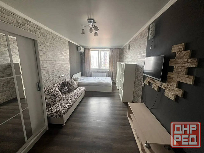 Сдается однокомнатная квартира на Левом берегу Мариуполь - изображение 4