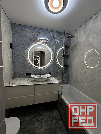 Сдам 1 к.кВ, Кировский район, ул.Туполева, Мирный Донецк - изображение 4