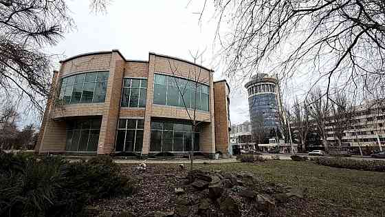 Сдается коммерческое здание в центре города Донецк