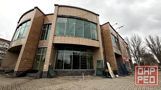 Сдается коммерческое здание в центре города Донецк - изображение 1