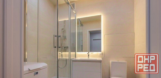 Срочно, сдается на долгий срок квартира в Кировском районе Донецк - изображение 4