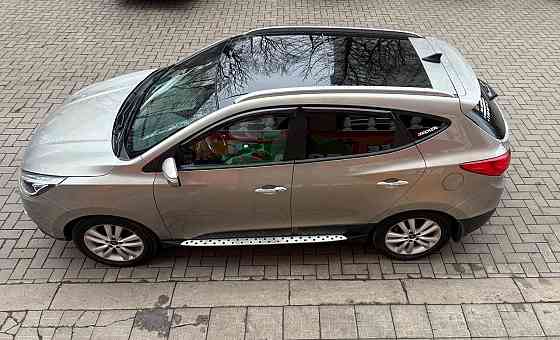Продажа авто Нyundai ix35 2.0 4WD AT Донецк