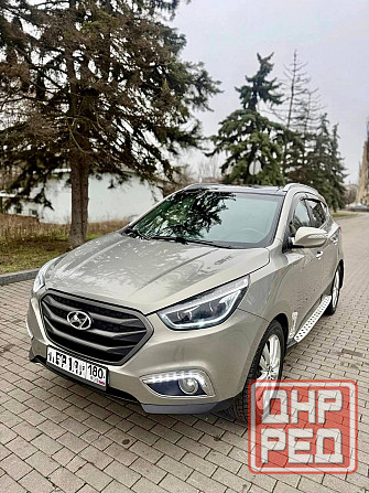Продажа авто Нyundai ix35 2.0 4WD AT Донецк - изображение 1