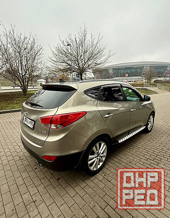 Продажа авто Нyundai ix35 2.0 4WD AT Донецк - изображение 5