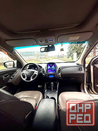 Продажа авто Нyundai ix35 2.0 4WD AT Донецк - изображение 7
