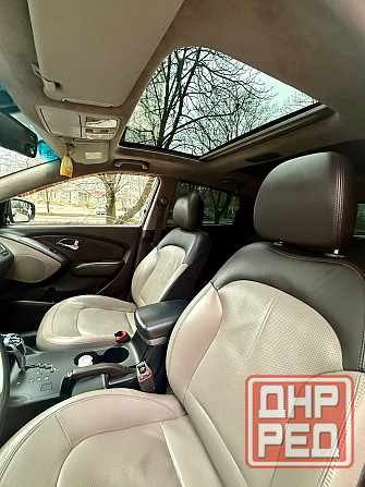 Продажа авто Нyundai ix35 2.0 4WD AT Донецк - изображение 8