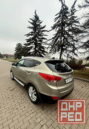 Продажа авто Нyundai ix35 2.0 4WD AT Донецк - изображение 6