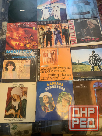 Пластинки винил Донецк - изображение 7