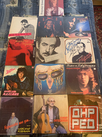 Пластинки винил Донецк - изображение 3