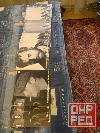 Пластинки винил Донецк - изображение 8