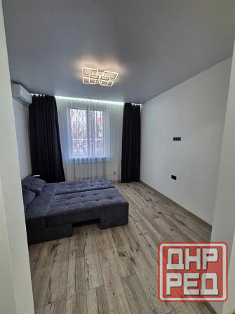 Сдается квартира в центре Донецка, в Калининском районе, рядом с медицинским институтом Донецк - изображение 2