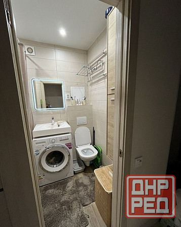 Сдаю 2х комнатную квартиру Донецк - изображение 6