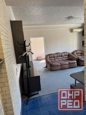 Реальная в центре, вода 24/7, сдам 2 к.кв.-студию Золотое кольцо Донецк - изображение 3