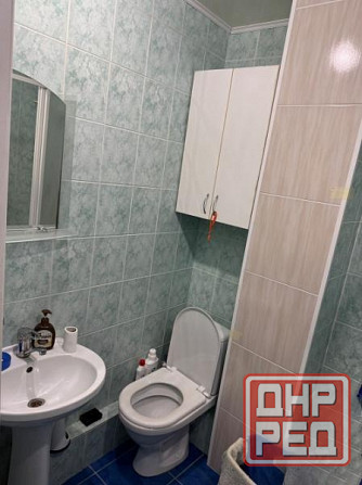 Реальная в центре, вода 24/7, сдам 2 к.кв.-студию Золотое кольцо Донецк - изображение 8