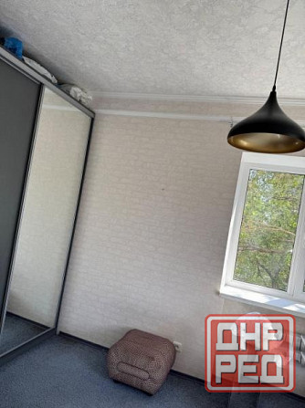 Реальная в центре, вода 24/7, сдам 2 к.кв.-студию Золотое кольцо Донецк - изображение 6