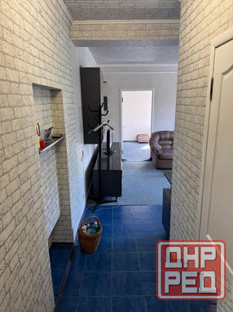 Реальная в центре, вода 24/7, сдам 2 к.кв.-студию Золотое кольцо Донецк - изображение 7