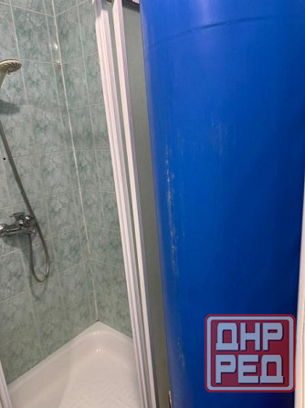 Реальная в центре, вода 24/7, сдам 2 к.кв.-студию Золотое кольцо Донецк - изображение 9