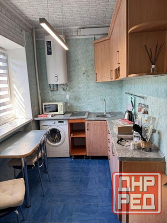 Реальная в центре, вода 24/7, сдам 2 к.кв.-студию Золотое кольцо Донецк - изображение 4