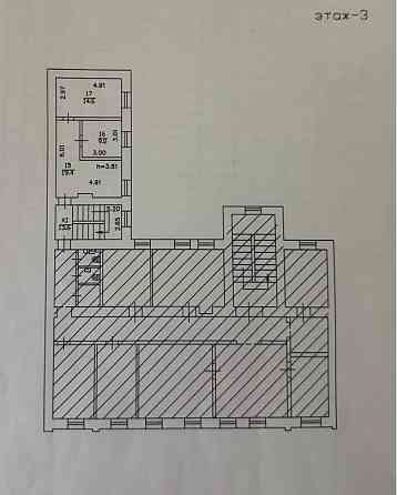 Помещение 200 м2, Ворошиловский р-н, Грин Плаза, 20 млн руб Донецк