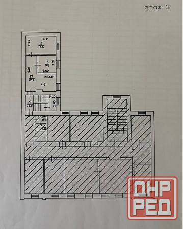 Помещение 200 м2, Ворошиловский р-н, Грин Плаза, 20 млн руб Донецк - изображение 1