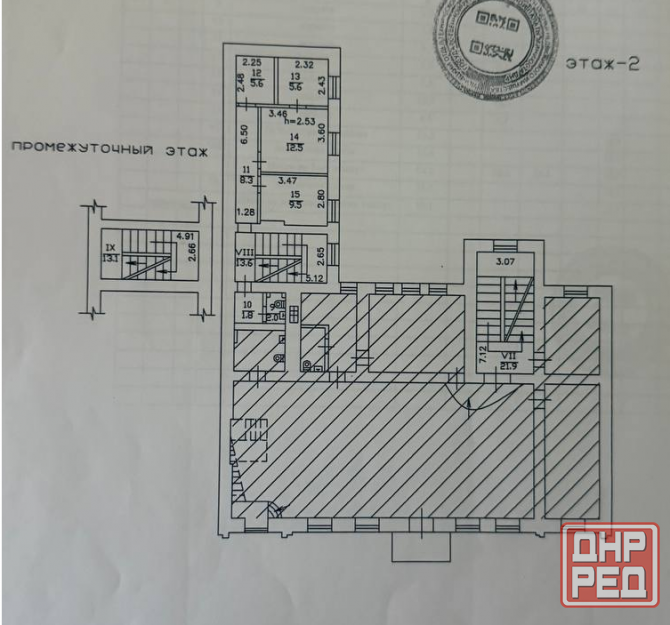 Помещение 200 м2, Ворошиловский р-н, Грин Плаза, 20 млн руб Донецк - изображение 2
