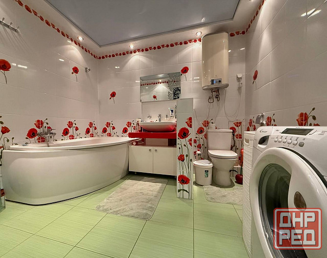 ПPОДAЖA: 3-х комнатная в Калининском районе пр.Дзержинского Донецк - изображение 7