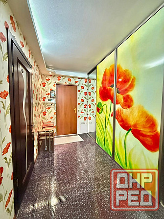 ПPОДAЖA: 3-х комнатная в Калининском районе пр.Дзержинского Донецк - изображение 9