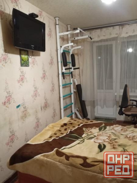 4 ком квартира, 80 м2, 5/9 эт, Ленинский р-н, ул. Куприна, 11,5 млн Донецк - изображение 9