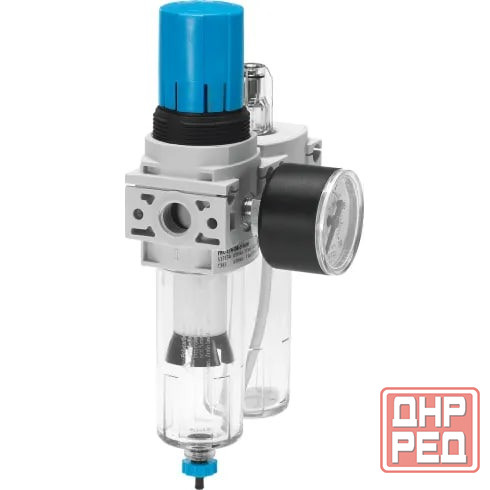 Блок подготовки воздуха Festo FRC-1/4-DB-7-MINI Аксай - изображение 1