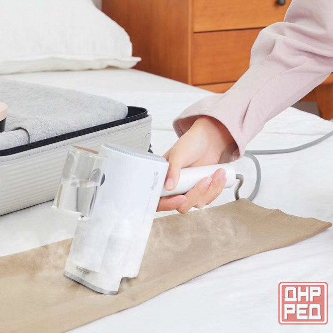 Отпариватель ручной Xiaomi Deerma Garment Steamer Донецк - изображение 3