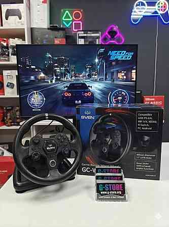 Игровой руль SVEN GC-W900 Донецк