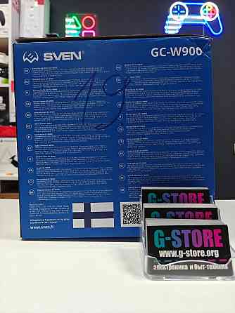 Игровой руль SVEN GC-W900 Донецк
