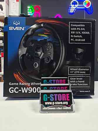 Игровой руль SVEN GC-W900 Донецк