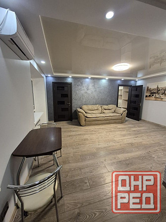 Просторная квартира в Донецке, Киевский район, ориентир - Травматология. Донецк - изображение 3