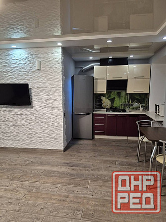 Просторная квартира в Донецке, Киевский район, ориентир - Травматология. Донецк - изображение 6