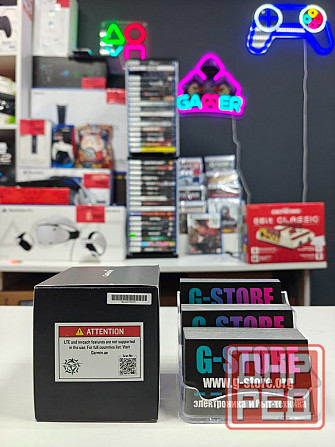 Часы Garmin Fenix 8 Pro 51mm Amoled Sapphire Titanium Carbon Gray Донецк - изображение 4