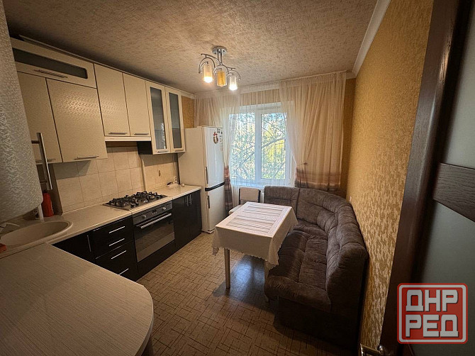 Сдам отличную 3к кв Куйбышева вода круглосуточно Донецк - изображение 1