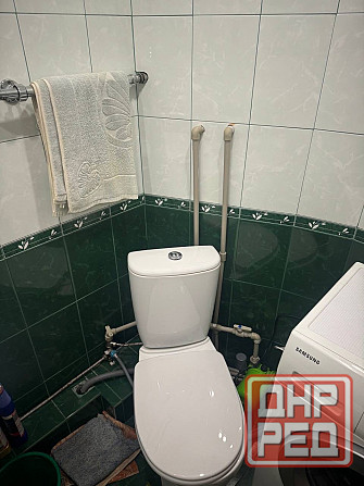 Сдам отличную 3к кв Куйбышева вода круглосуточно Донецк - изображение 7