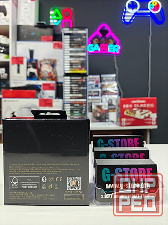 Умные часы HUAWEI WATCH GT 6 Pro 46mm, Черный ремешок из фторэластомера Донецк - изображение 3