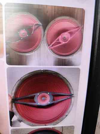 Коаксиальные динамики Stromberg Carlson , 15 дюймов. Донецк