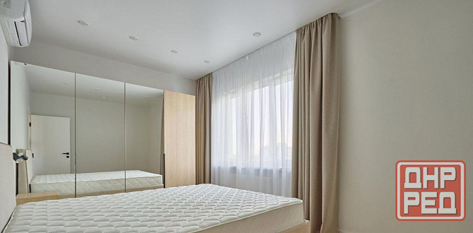 Срочно сдам двухкомнатную квартиру в Пролетарском районе, ул. Матёкина! Донецк - изображение 1