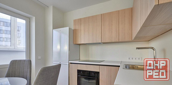 Срочно сдам двухкомнатную квартиру в Пролетарском районе, ул. Матёкина! Донецк - изображение 3