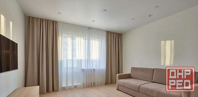 Срочно сдам двухкомнатную квартиру в Пролетарском районе, ул. Матёкина! Донецк - изображение 4