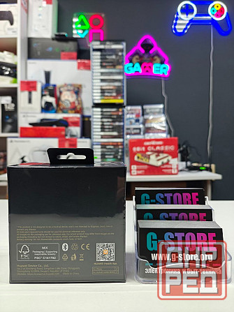 Умные часы HUAWEI WATCH GT 6 Pro 46mm, Титановый ресешок Донецк - изображение 3