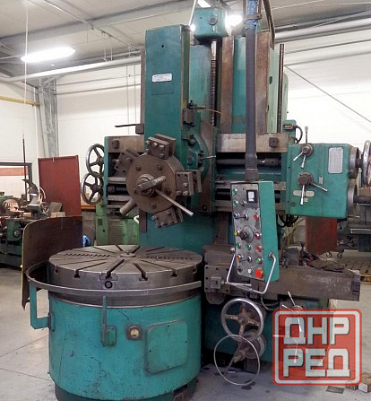 Токарь карусельщик Донецк - изображение 1