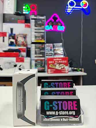 Смарт часы Amazfit Bip 6, черный Донецк