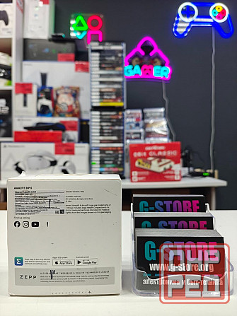 Смарт часы Amazfit Bip 6, черный Донецк - изображение 3