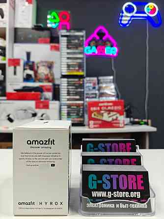 Смарт часы Amazfit T-Rex 3, Черный Донецк