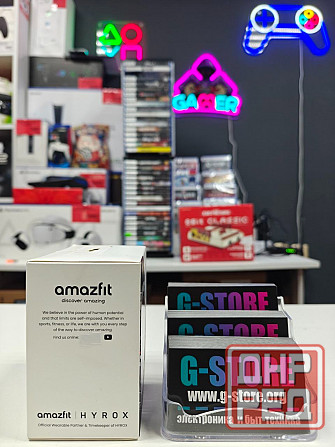 Смарт часы Amazfit T-Rex 3, Черный Донецк - изображение 4