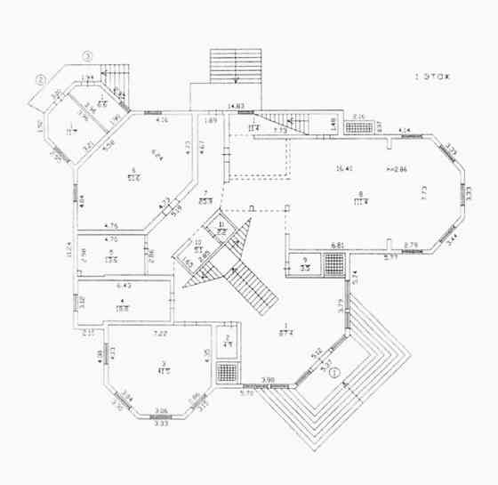 Продаётся здание кафе в Будённовском районе Донецк